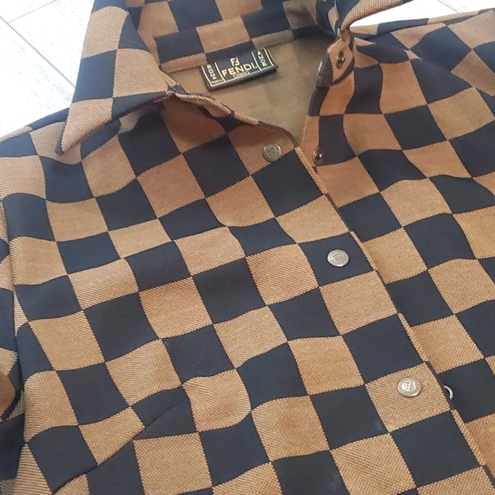 Fendi Long Sleeve